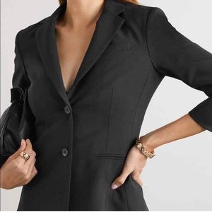 The Row Schoolboy Two Button Blazer